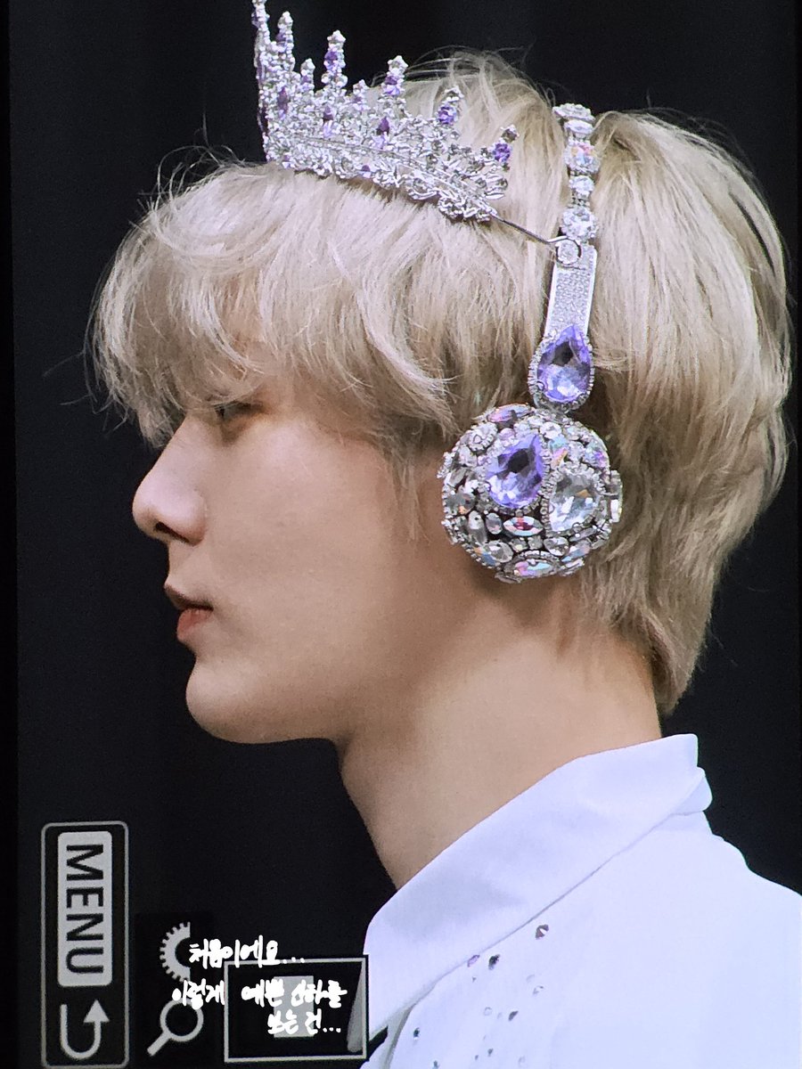 sanha_ggoya's tweet photo. 250814 pre.

오늘도 딴자님👑

#산하 #윤산하 #YOONSANHA 
#ユンサナ #아스트로 #ASTRO #CHAMELEON #윤산하_너만보여 https://t.co/sSOKzuII9m