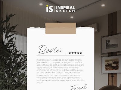 InspiralFuture's tweet photo. "Mutual appreciation is one of our goals."​

✨✨​

"التقدير المُتبادل هو أحد أهدافنا“”​

✨✨​

#inspiral_sketch #interiordesign #RiyadhHomes #DesignYourDreamSpace https://t.co/pYLfSXtq1f