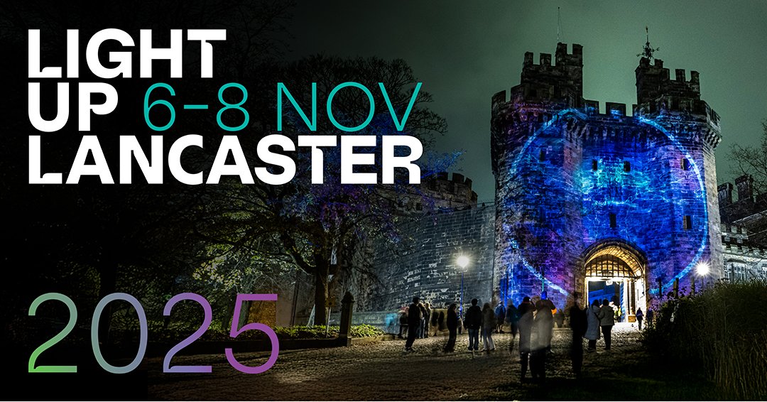 Light Up Lancaster tweet media