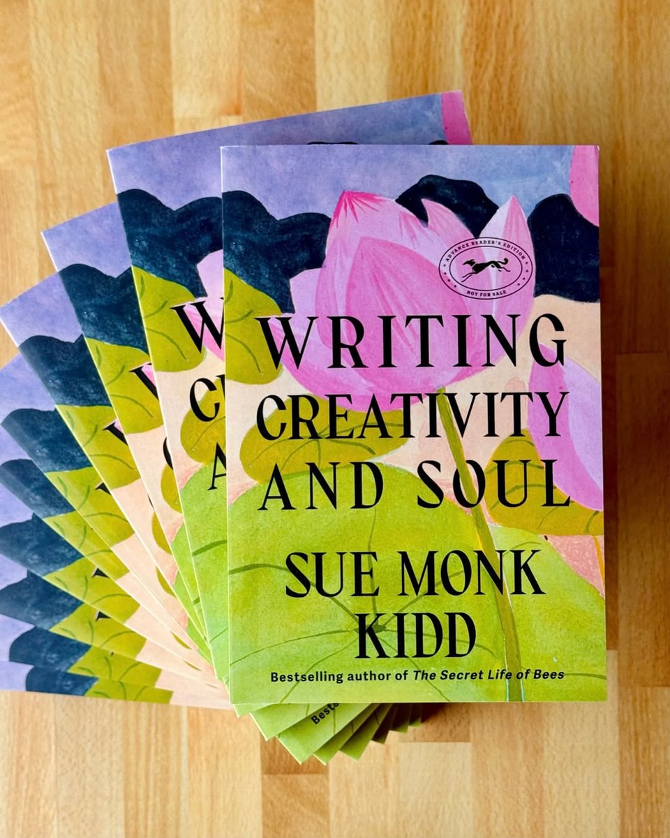 Sue Monk Kidd tweet media