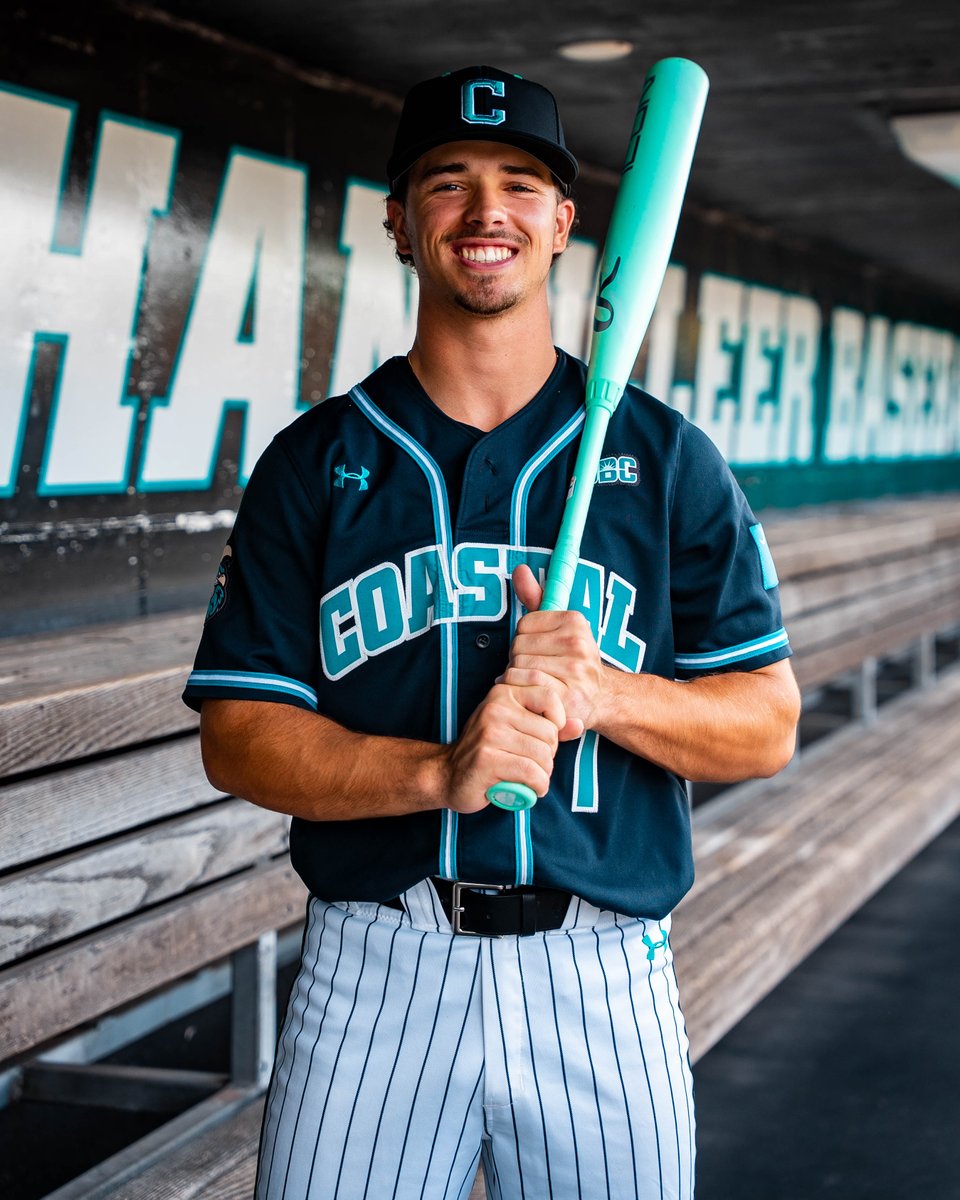 We interviewed Cruz Harlan of Centralia, who was just recruited by Coastal Carolina University, after a stellar Freshman season at John A Logan.  Coastal Carolina was Runner-Up to LSU in the College Baseball World Series this past season, and they won it all as National Champions