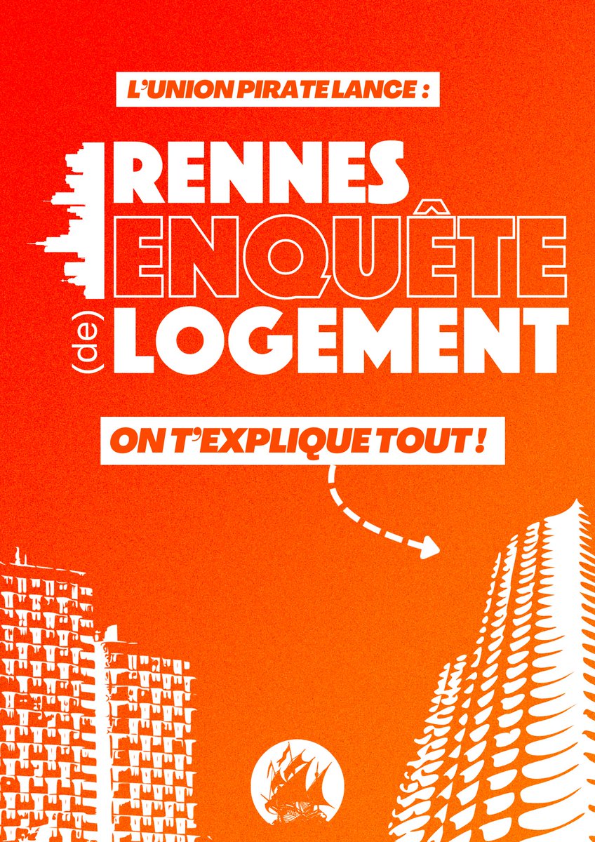 Union Pirate Rennes 2 tweet media