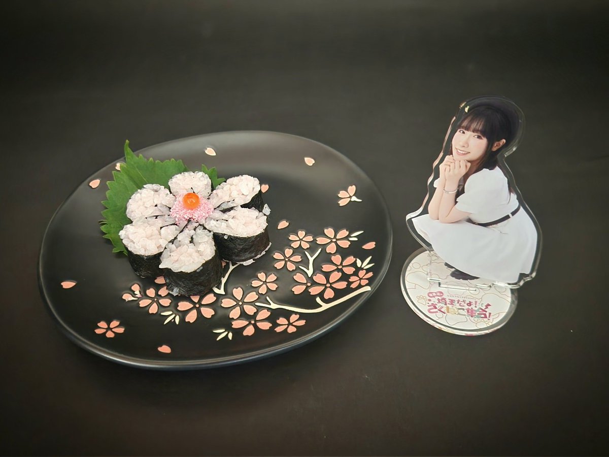 KEN21120202's tweet image. #手巻き寿司の日
#39color