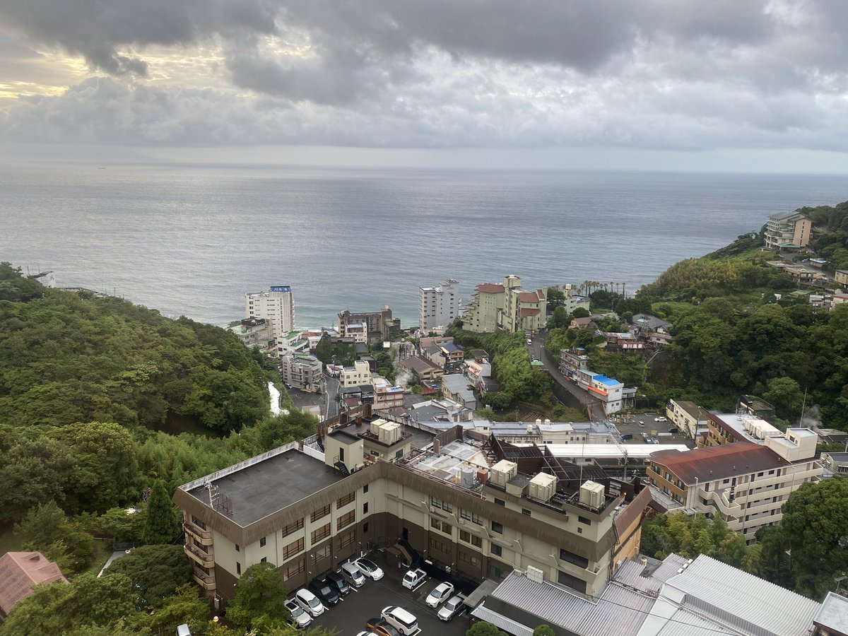 fa0o5's tweet photo. 熱川3泊4日楽しかった😁 https://t.co/T2FvYj4S8o