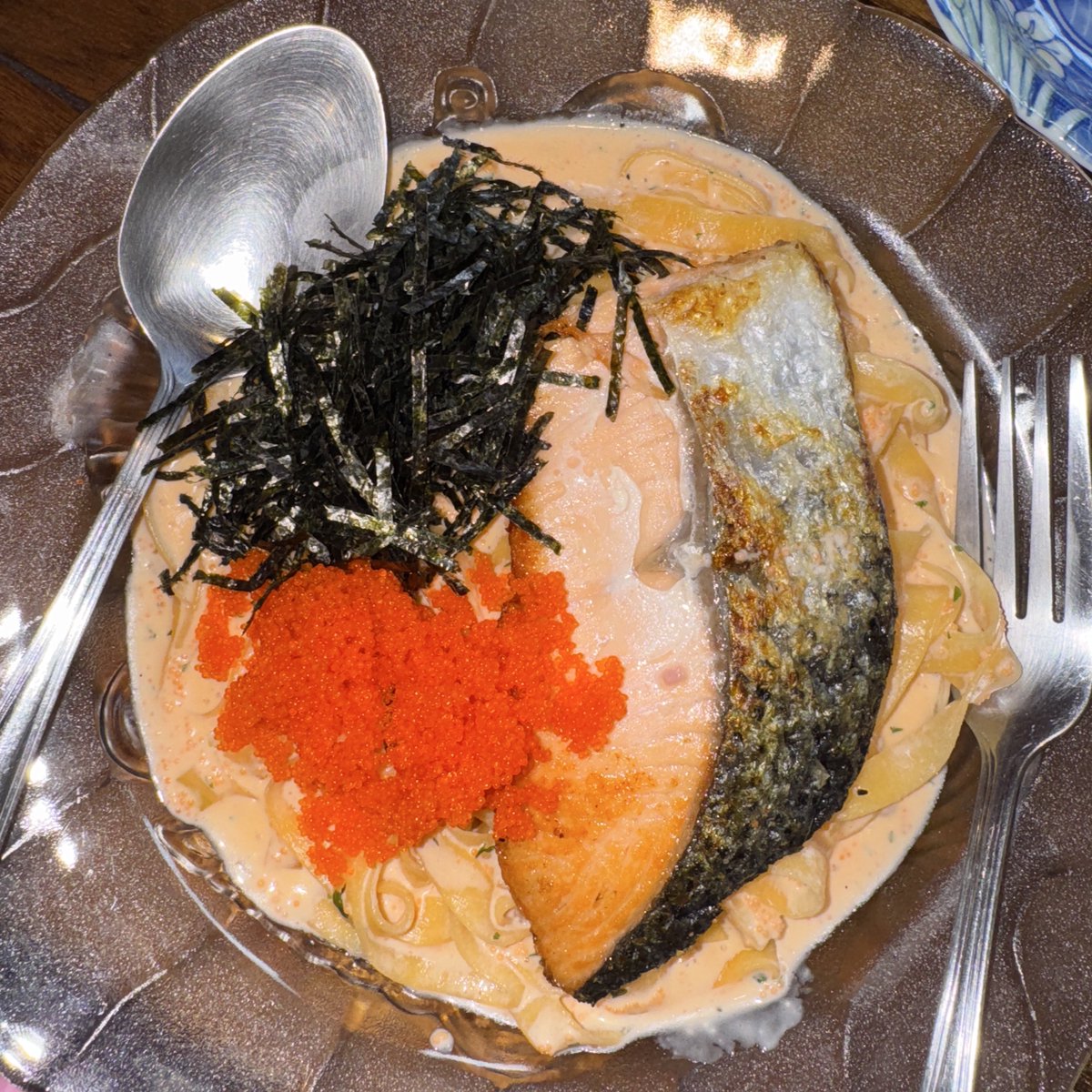 ข้าวผัดกุ้ง ྀི♡ 🥯🥨 tweet media