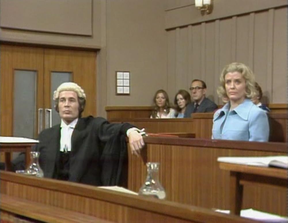 TalkingPicsTV's tweet photo. An intent to defraud the Inland Revenue is heard in the CROWN COURT (1973) at 3pm. The entire case in back-to-back episodes featuring #FrancesBennett #GlynOwen #JoeLynch #RichardWilson in 'The Night for Country Dancing' #TPTVsubtitles https://t.co/JfLjCsWnEC