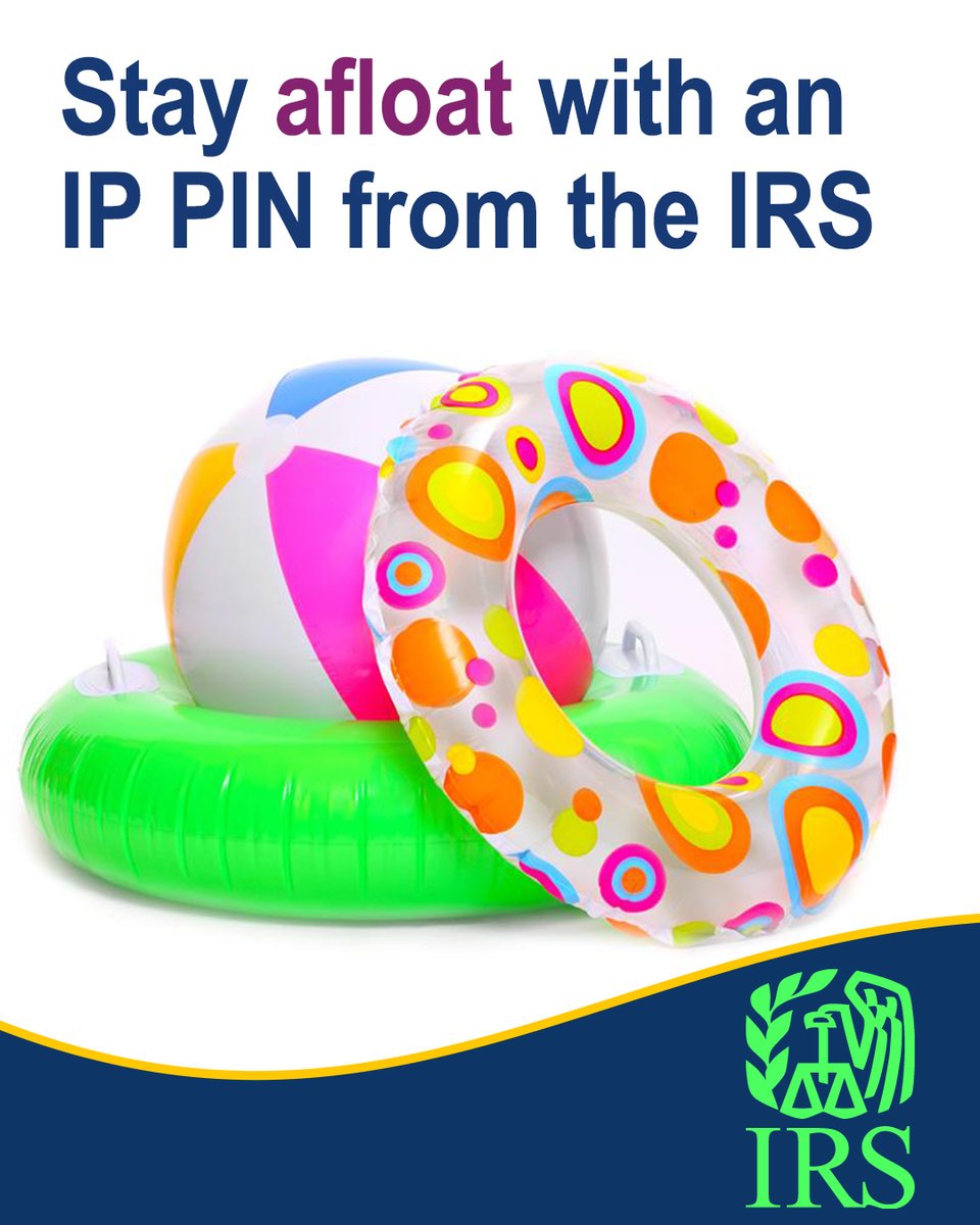 IRStaxsecurity's tweet photo. #IRS and the Security Summit encourage #TaxPros to spread the word to clients about signing up for an #IPPIN. It’s a six-digit number that can help prevent the misuse of personal information on fraudulent tax returns. https://t.co/2BrzLJWTFZ https://t.co/H8E0gwjtGn