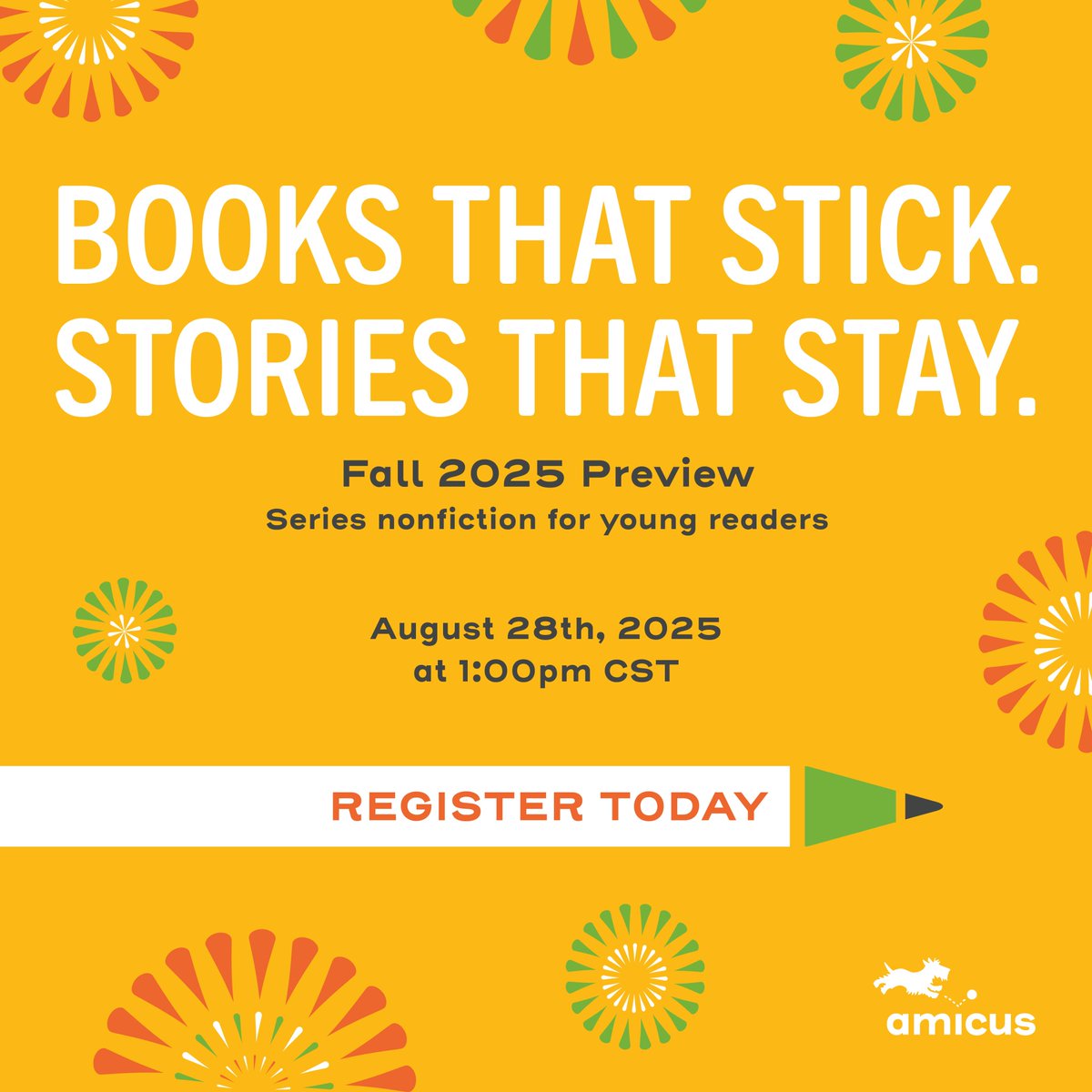 Amicus Publishing tweet media