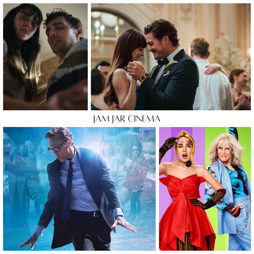 Jam Jar Cinema tweet media