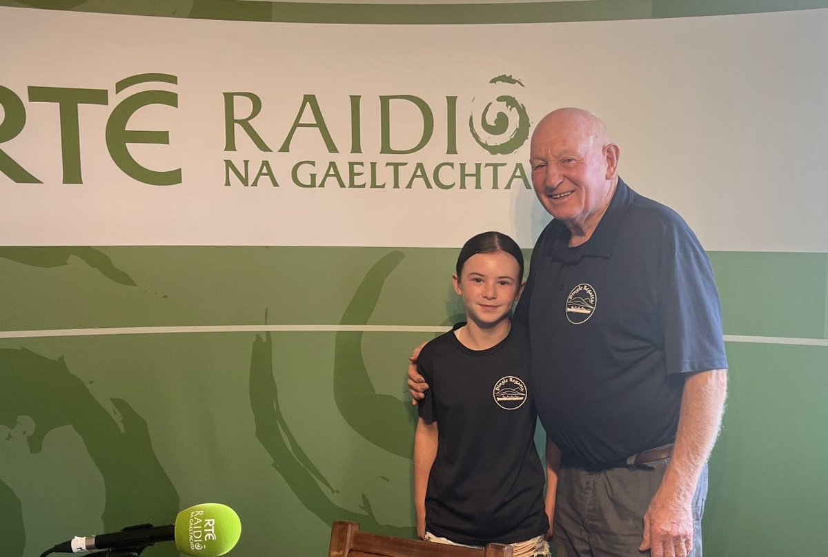 Saol ó Dheas RnaG tweet media