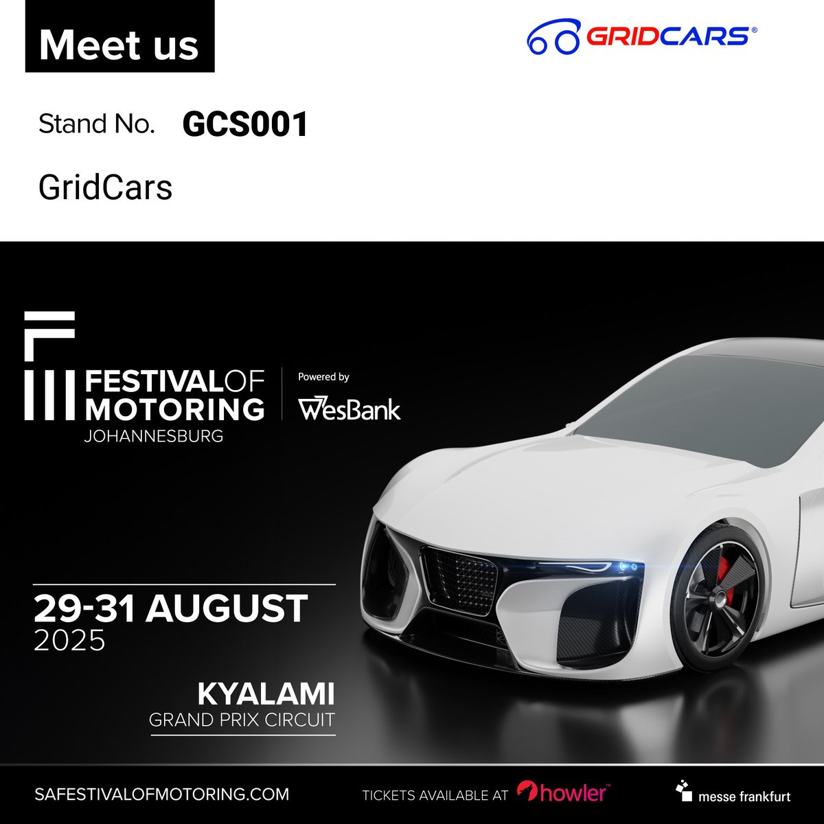 GridCars.net tweet media