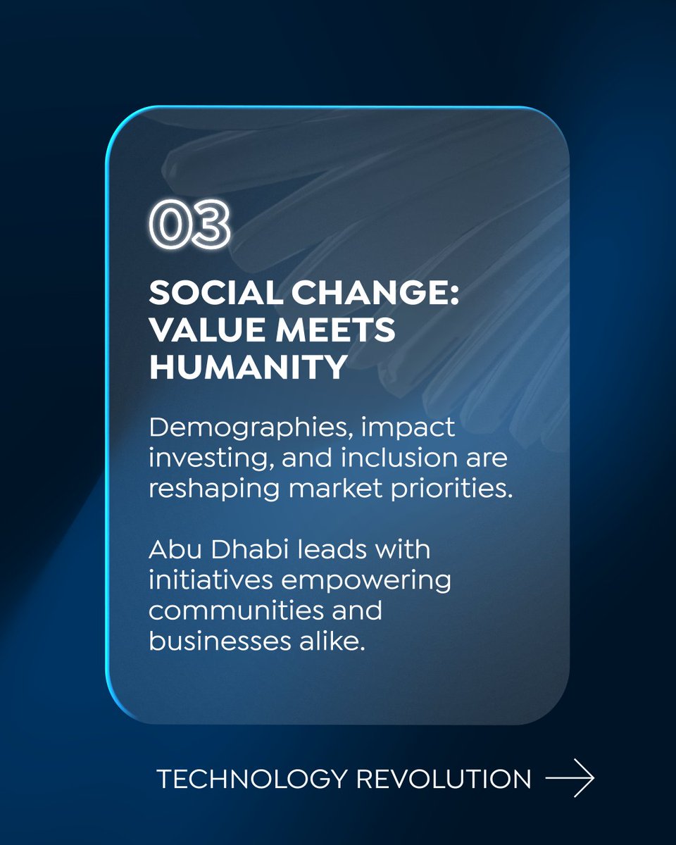 ADFinanceWeek's tweet photo. Swipe through to explore how policy, economy, society, technology, law, and environment come together to engineer a resilient, inclusive, and sustainable capital network.
Join us at #ADFW2025 to Engineer the Capital Network.
#EngineeringTheCapitalNetwork #AbuDhabiFinanceWeek https://t.co/jBfQzUeVPm