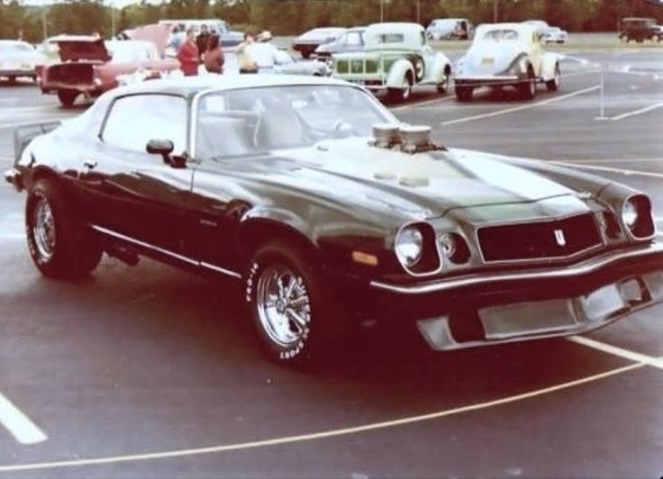 67gta390's tweet photo. #ThrowbackThusday
This car looks good, EXCEPT for the stupid Govt mandated 5 mph bumpers.
📸internet https://t.co/fmDtpCRLye