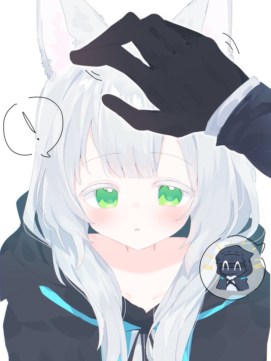 ロスモンティス
#ArknightsFanArt #明日方舟