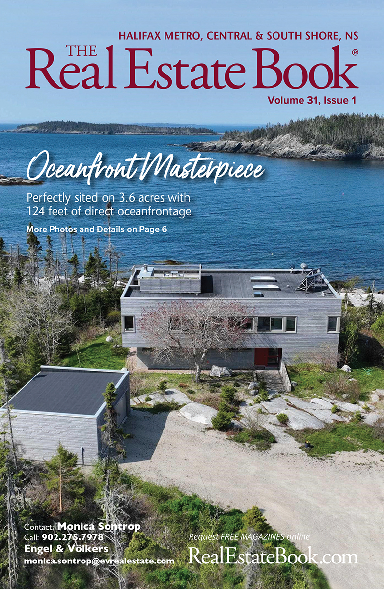 HalifaxTREB's tweet photo. THE REAL ESTATE BOOK digital Issue is available for viewing - https://t.co/vCpNkJTKqM https://t.co/m3g1BN7bfV