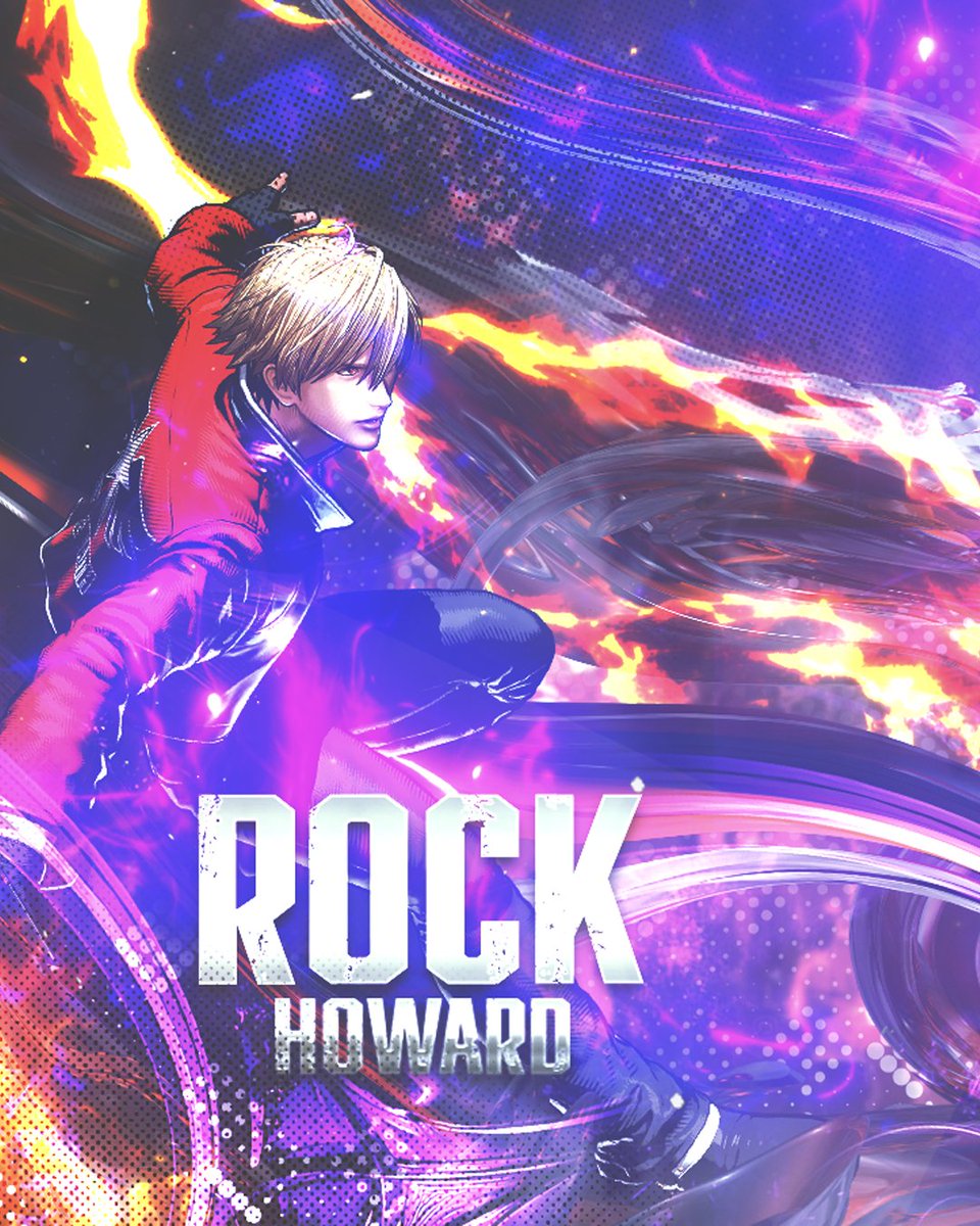 Rock Howard – Fatal Fury: City of the Wolves ✨
Custom artwork for Haute42 C16 🎨🔥
Bringing the streets &amp; flames right to your fightstick.

#FightstickArt #ArcadeStickDesign #Haute42 #RockHoward #FatalFury
