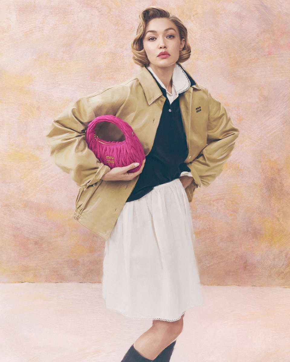 洗練された【MiuMiu】チェック キャンバス ジャケット 25SS新作 MIU MIU JAPAN (@miumiu_japan) / X