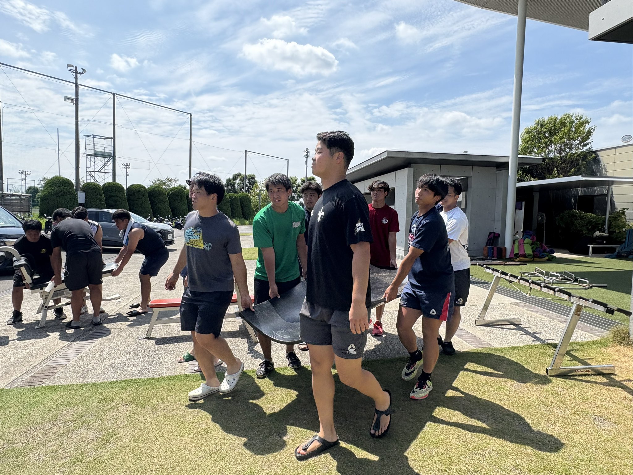 立教大学体育会ラグビー部 on X: 