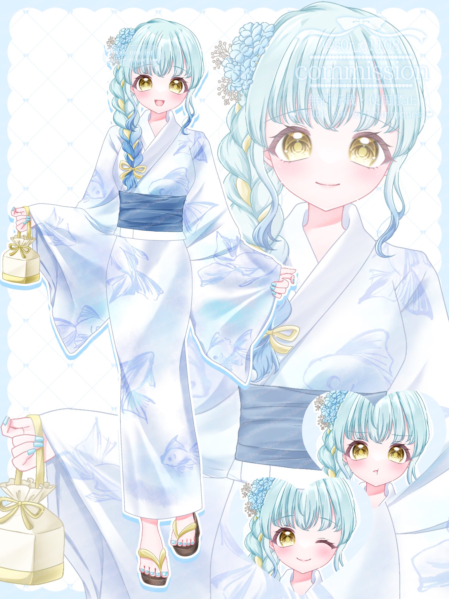 らゔ♡@ご依頼受付中 (@s0r_q1108) / X
