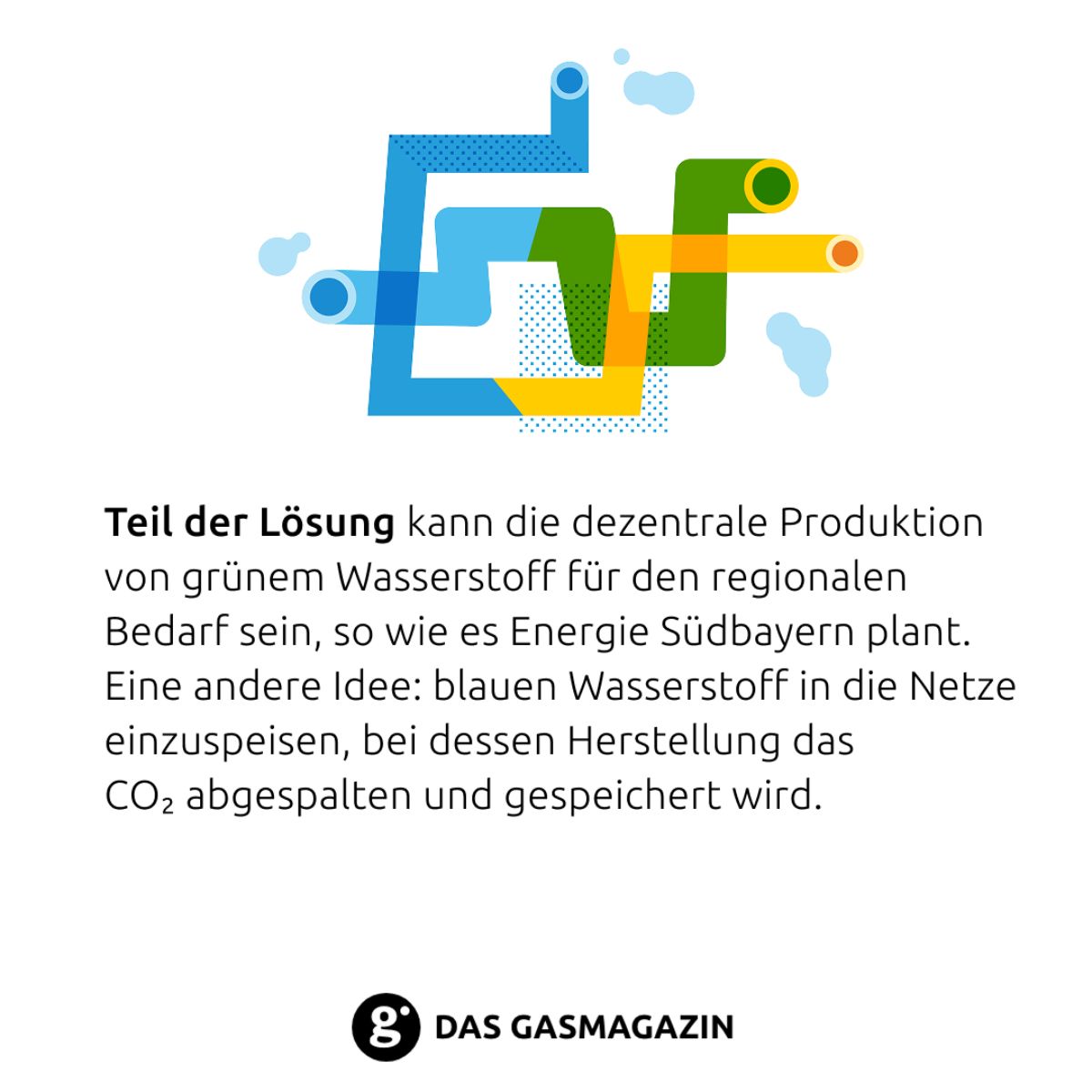 🔄 Vom Verteilnetz bis zur Fernleitung: Der Umbau der Gasinfrastruktur gelingt nur gemeinsam. Warum das Wasserstoffnetz kein Selbstzweck ist und was es braucht, damit es den Kundinnen und Kunden nützt – jetzt im Doppelinterview lesen: g-magazin.de/1-2025/doppeli…