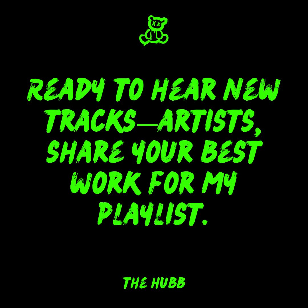 The Hubb tweet media