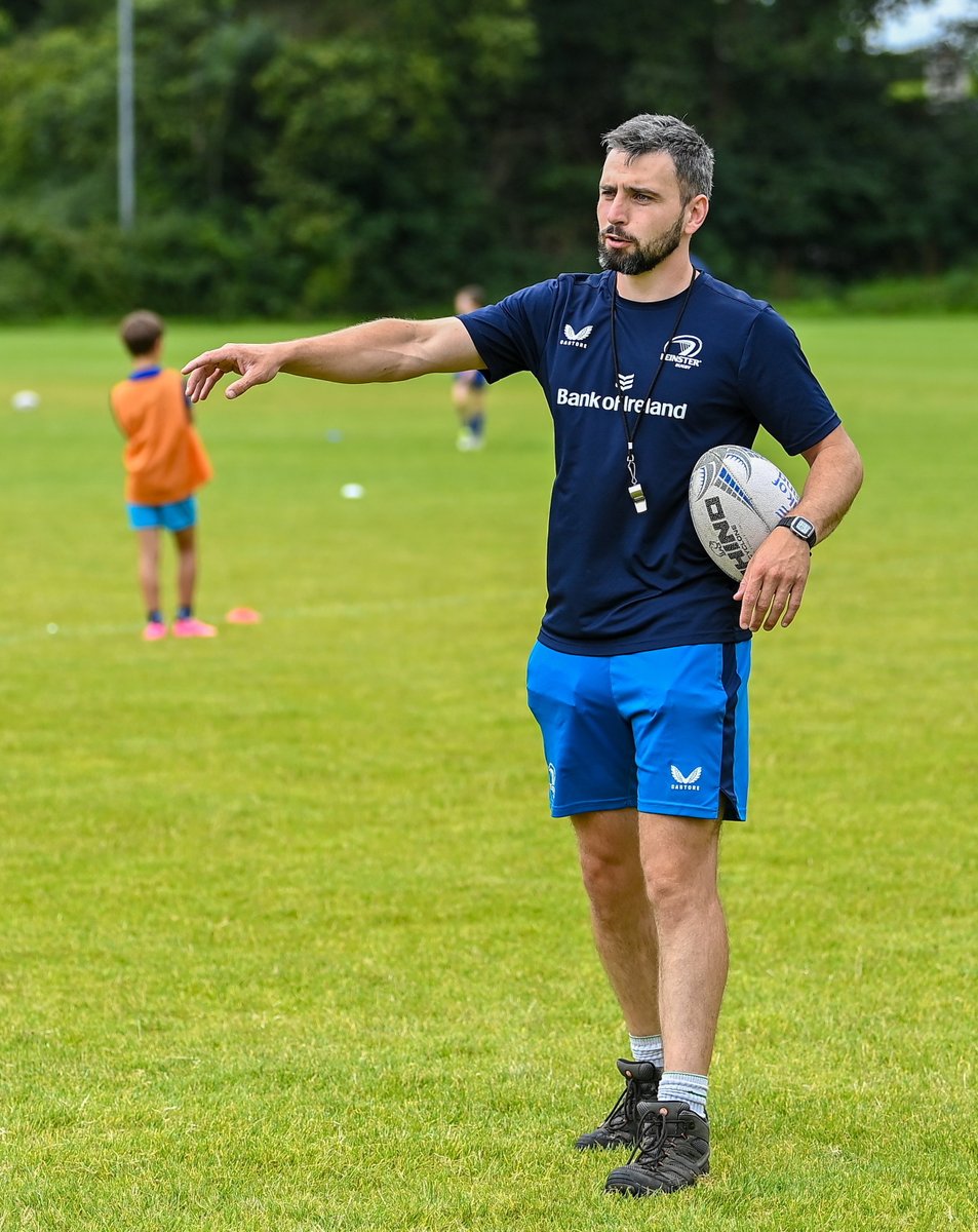 🚨 We've added extra Senior Coach Courses due to high demand. Take your coaching to the next level and learn the Leinster way.

Get more info and sign up here 👉  bit.ly/45seIrL

#NeverLessThanEverything