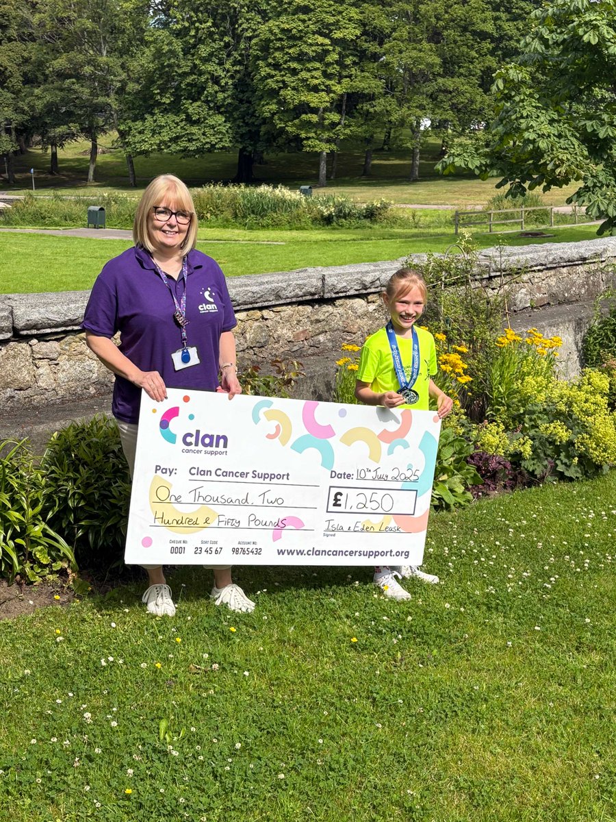 Clan Cancer Support tweet media