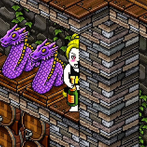 Saudades de quando eu era loira (2018). #Habbo25