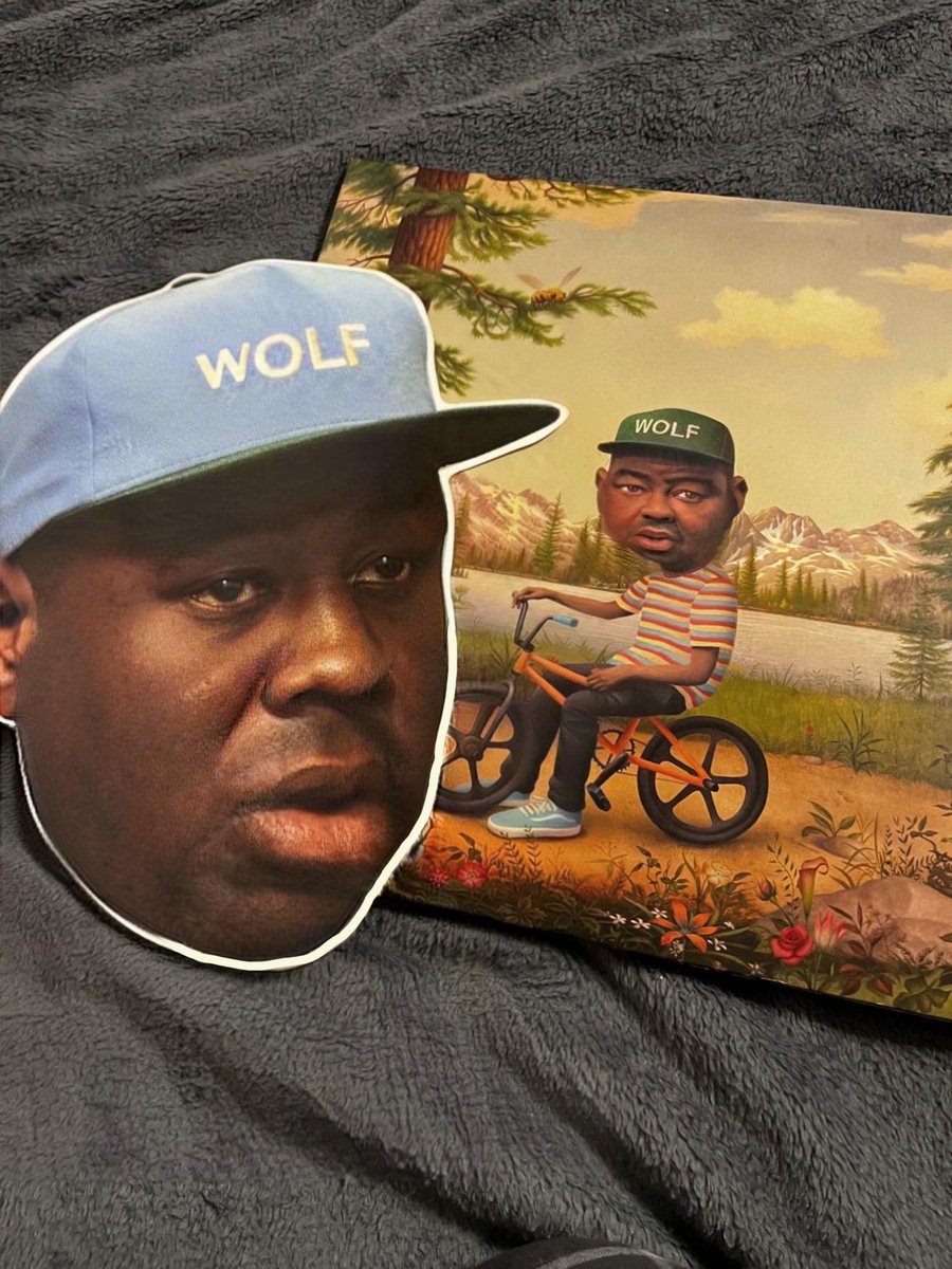 sosonosonosono's tweet photo. @abdcfg9543 Leaks about Tyler's rebrand as Tyler The Gluttonator following his fat remasters have surfaced‼️ "These are gonna be extra saucy" he said after his Dont Tap The Glass show ‼️🗣‼️

Do you like Tyler skinny or fat? Drop a comment down below ⬇️‼️ https://t.co/K1FFvVsHRT