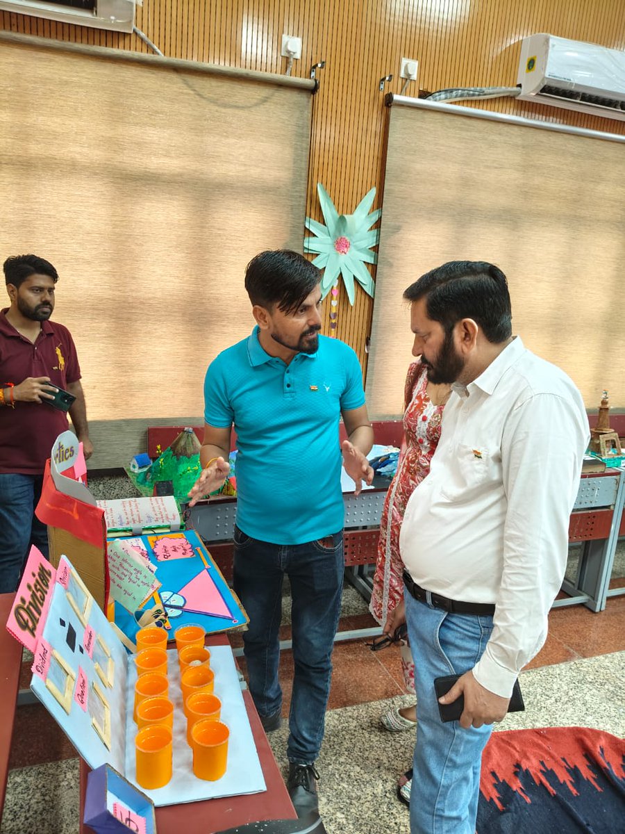 Joyful learning (TLM preparation)
School ID - 1515017
School Name - GBSSS JJ COLONY Raghubir Nagar.
Hos - Mr. Baljit Singh Yadav
Crcc- Rahul Rajput
<a href="/durccwa/">Office of DURCC West- A</a>