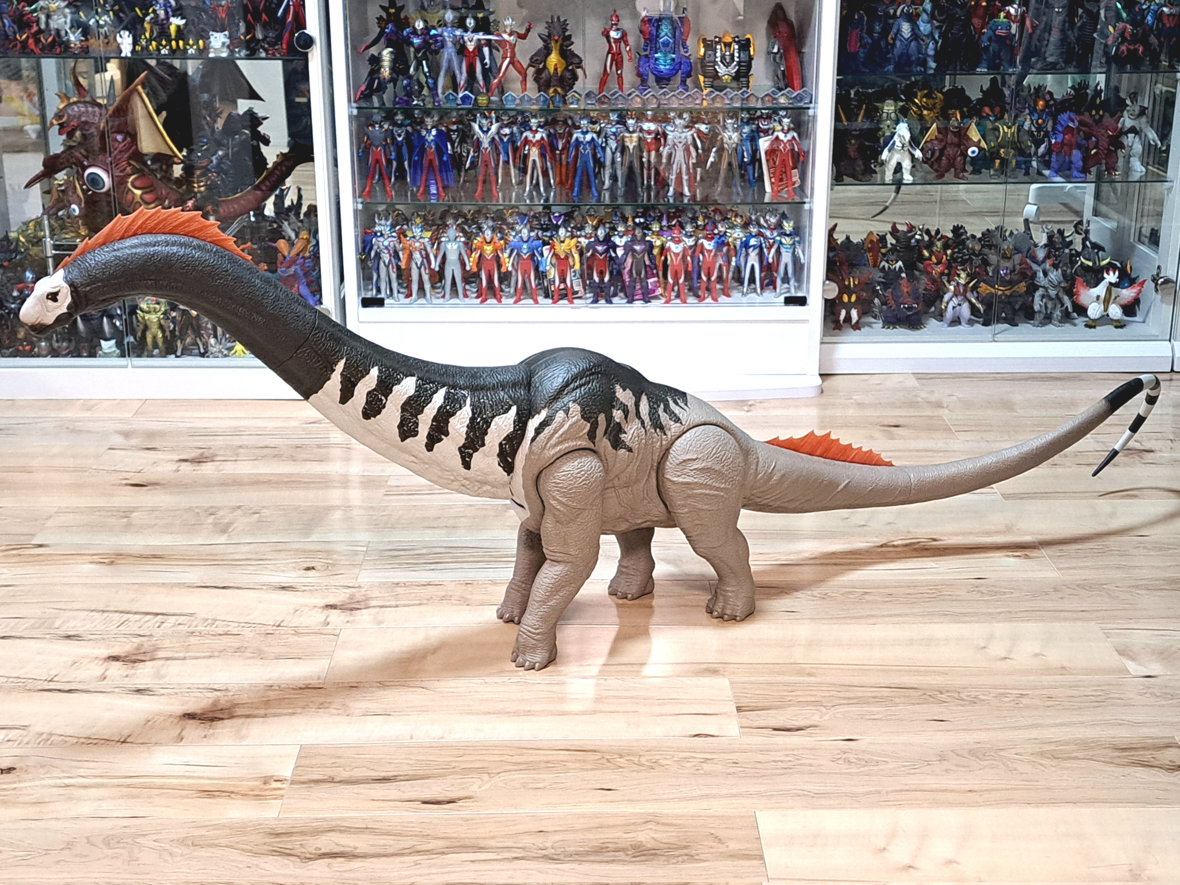 モササウルス マキシマム インパクトカラーver！ モササウルス マキシマム インパクトカラーver！