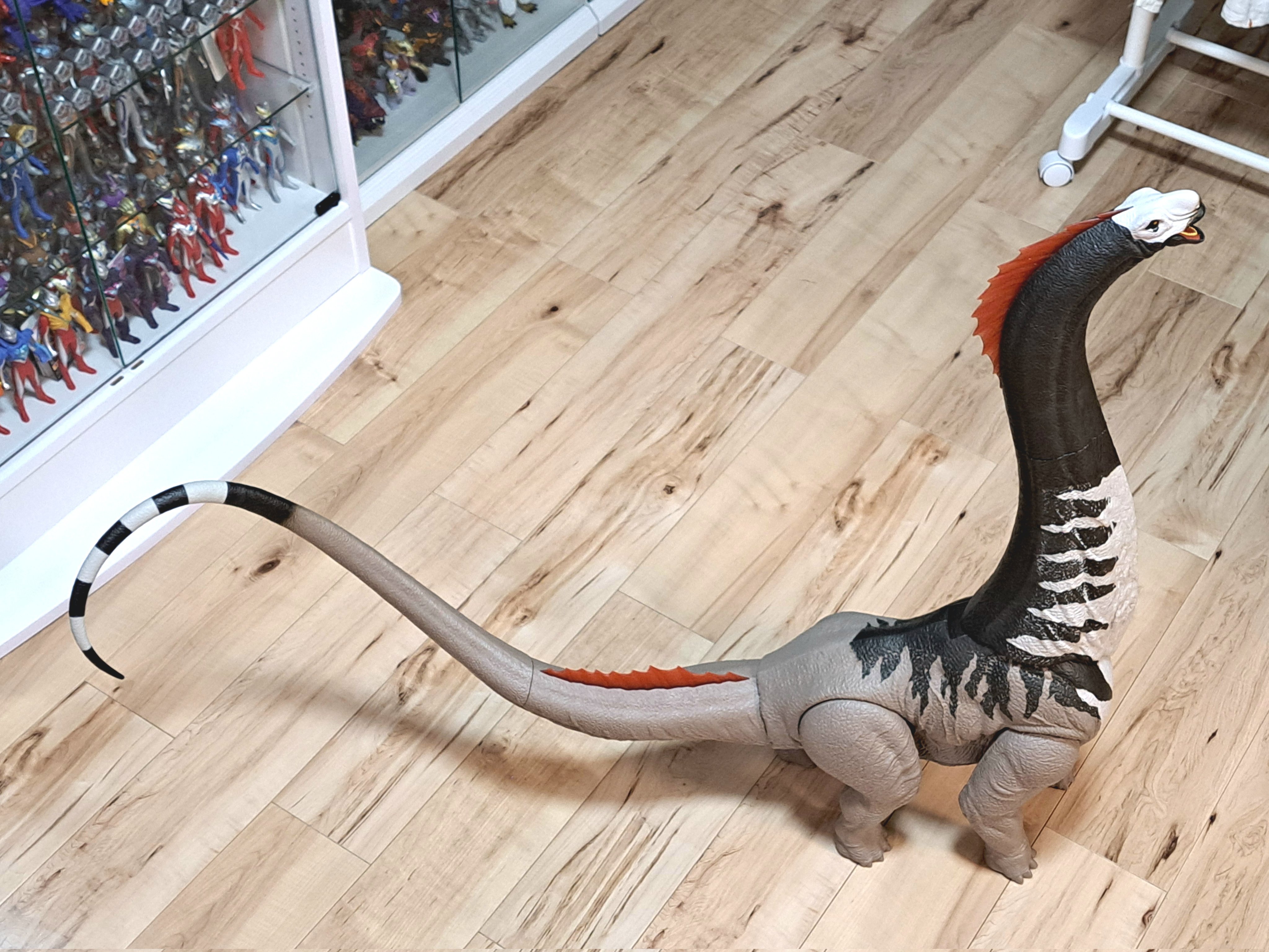 モササウルス マキシマム インパクトカラーver！