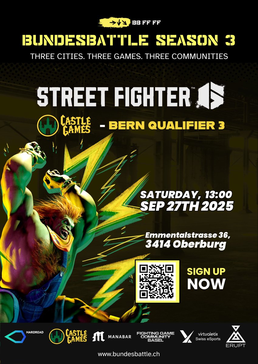 CastleGames Events tweet media