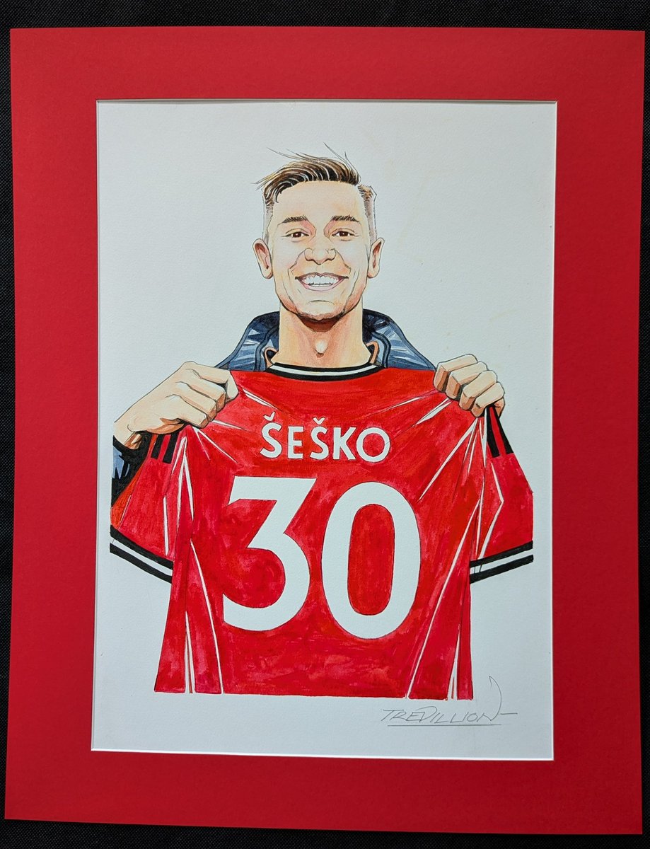 Last chance to reserve a private viewing of Trevillion art tomorrow at 5pm Midland Hotel Manchester! <a href="/FLegends100/">@footielegends100</a>  #ManUtd