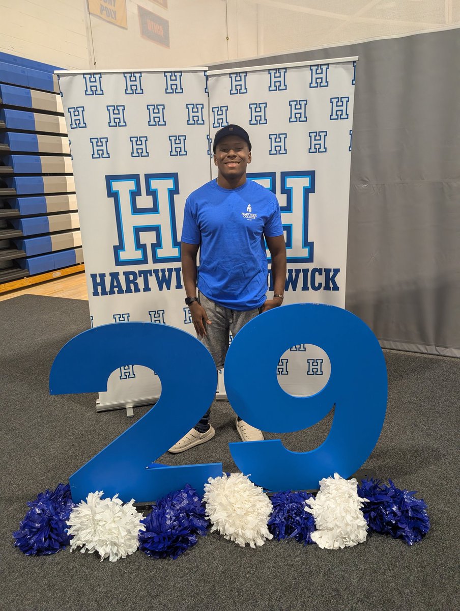 On to the next level <a href="/HartwickFball/">Hartwick Football</a> 
<a href="/HawkTalk/">Hartwick Athletics</a> 
<a href="/wickswimanddive/">wickswimanddive</a> 
#primetime 
#Linebacker 
#NCAAFootball 
<a href="/d3football/">D3football.com</a>