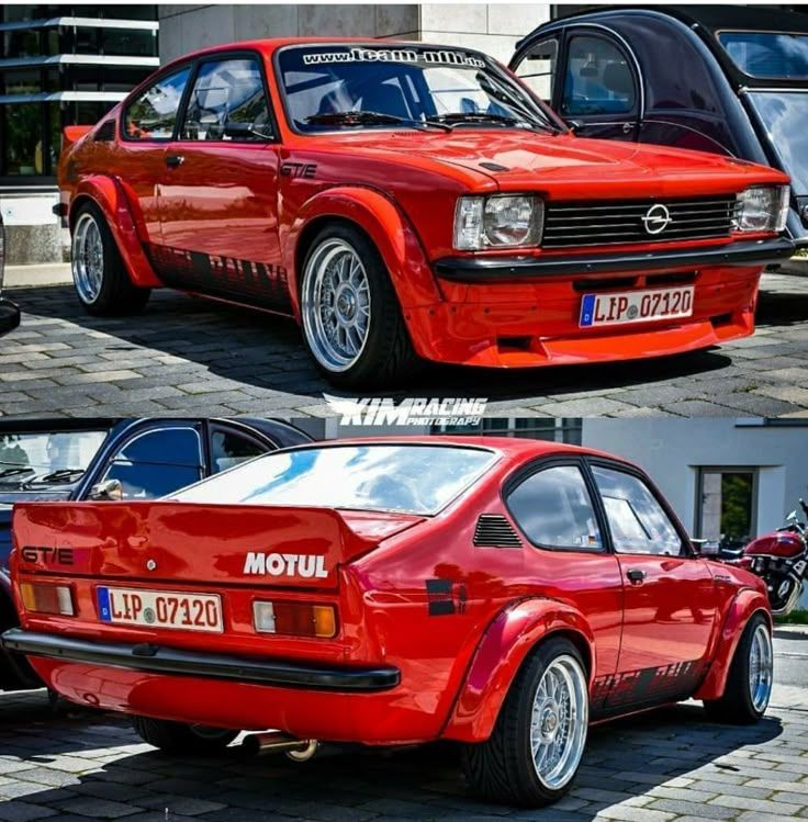 1979 Opel Kadett C Coupé GT/E❤️‍🔥
🇩🇪 #Classic