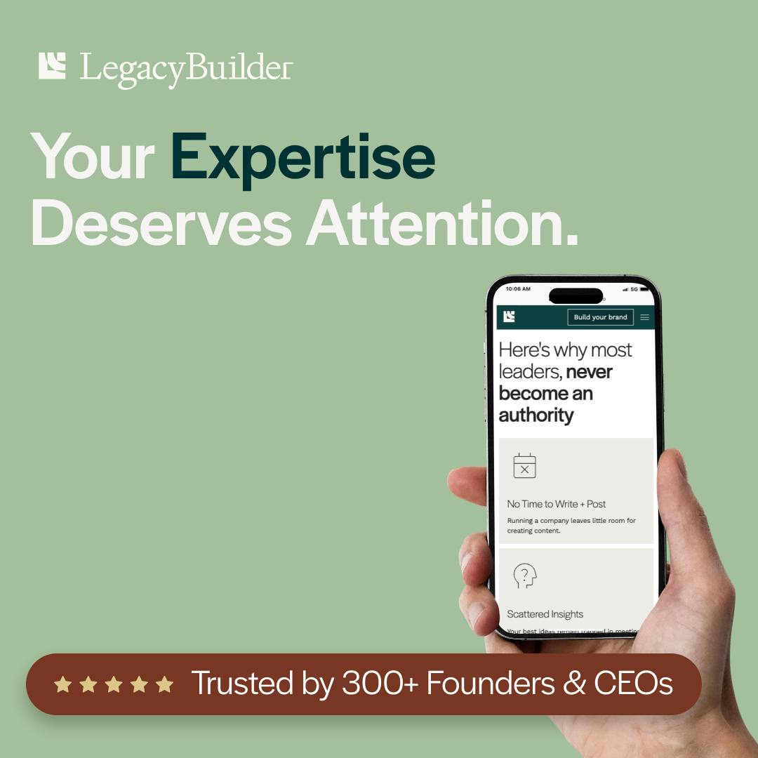 _gardenofwords_'s tweet image. We've been singularly focused on building more robust systems internally at @golegacybuilder.
For us this means:
- ads, workshops, sales systems
- operating system optimization
- ruthless prioritization of tasks
- sharping our already incredible team
- client facing dashboards…