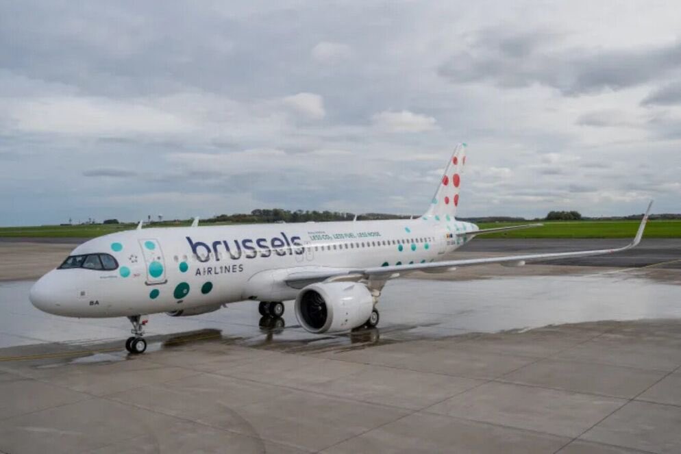 Yesterday at Brussels Airport, baggage handlers refused to load luggage for the first Brussels–Tel Aviv flight in months.

They were protesting the resumption of flights to Israel, citing the situation in Gaza.

The flight eventually took off only because management volunteers