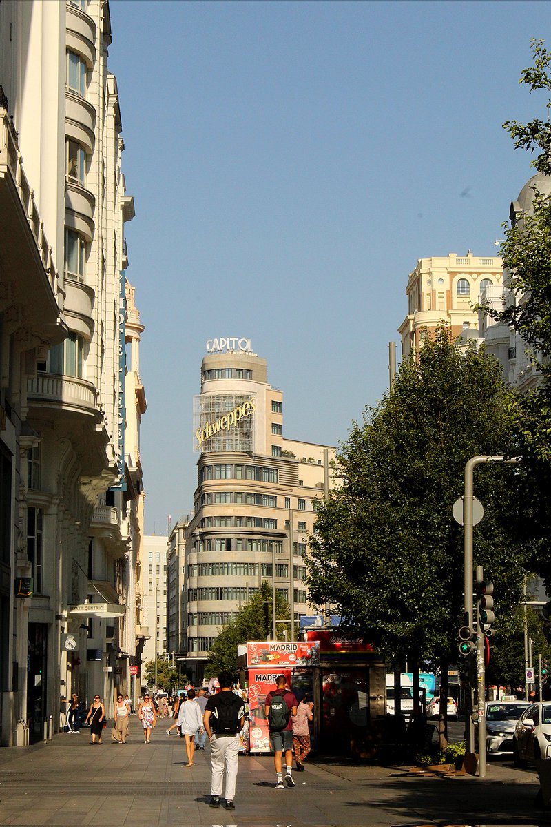Ka_hhhhh's tweet photo. Madrid #Madrid #Spain https://t.co/Xuc3dwabKp