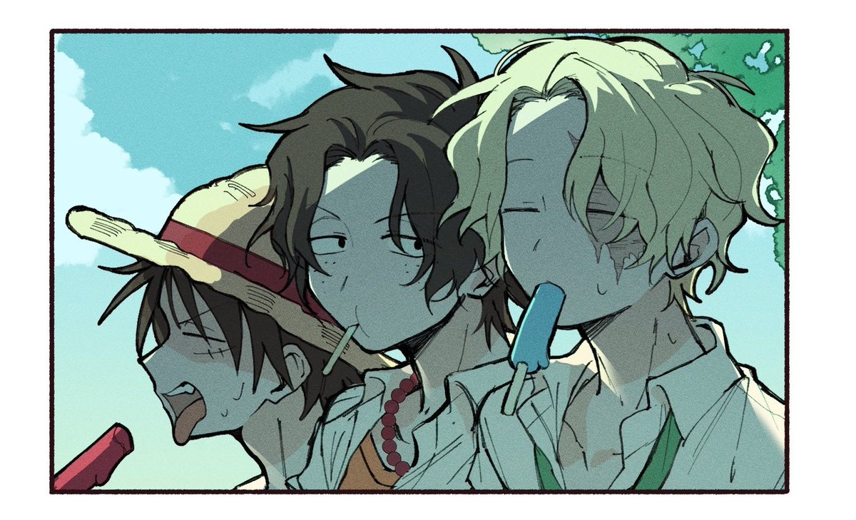 夏🍧　🔥🎩👒