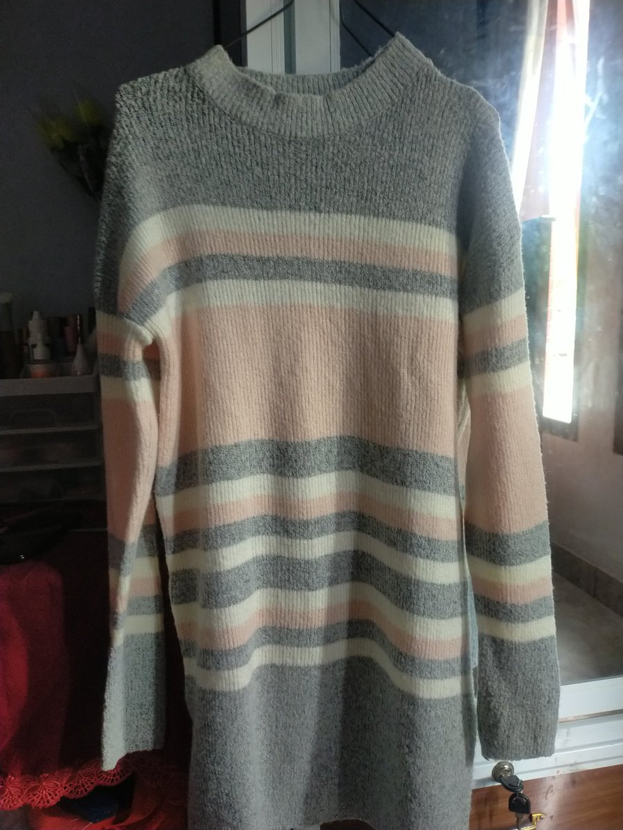 everyyoungs's tweet photo. wts knit/sweater 35k🩷 bahan lembut, no defects
ld ±90
pb ±78 https://t.co/jYAH27M7K1