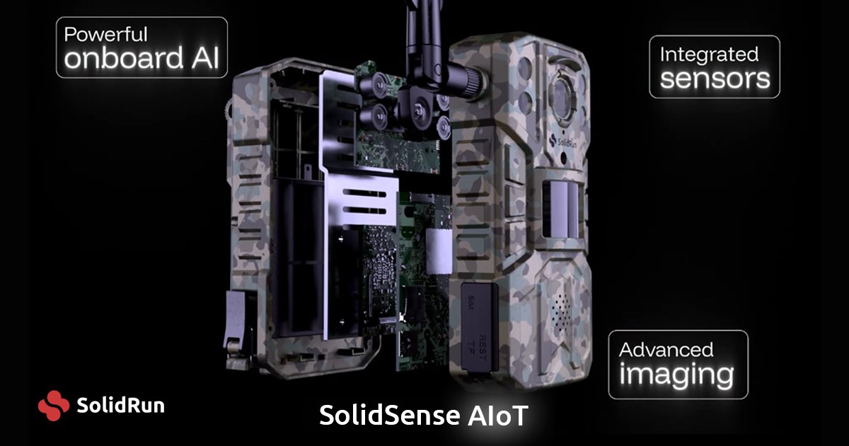 SolidRun tweet media