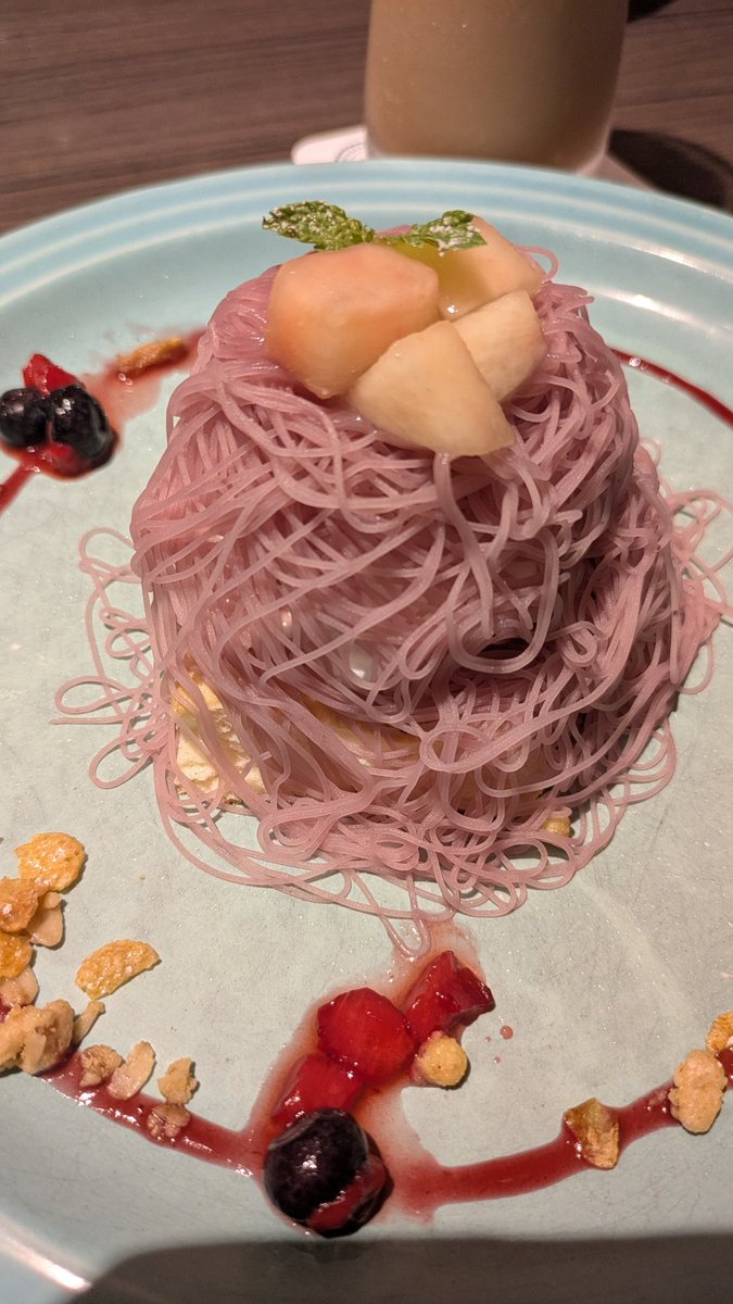 こんなの食べてたら太るそりゃ