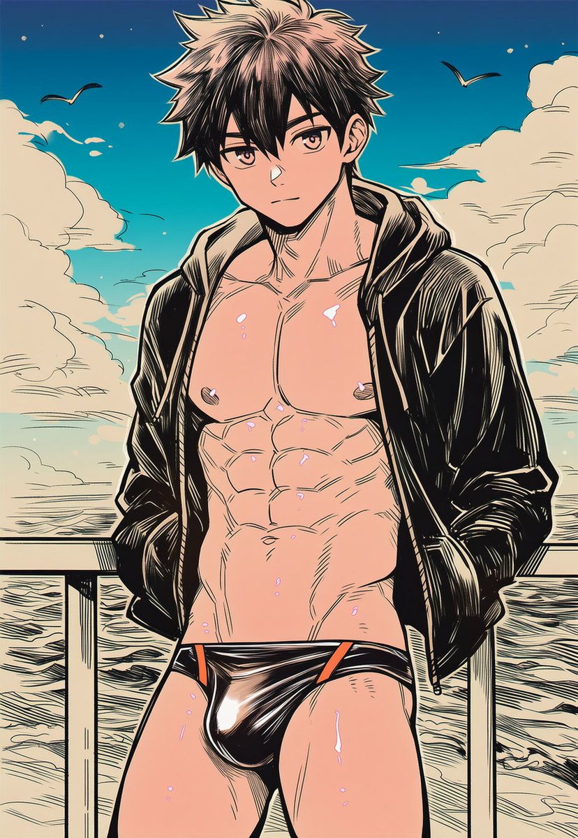 画風チェンジ インク編