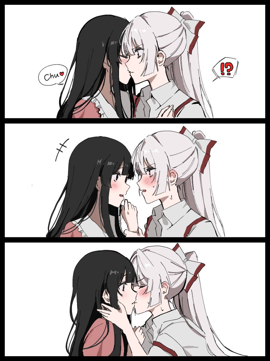 jyazo___pic's tweet image. #てるもこ 仕返し