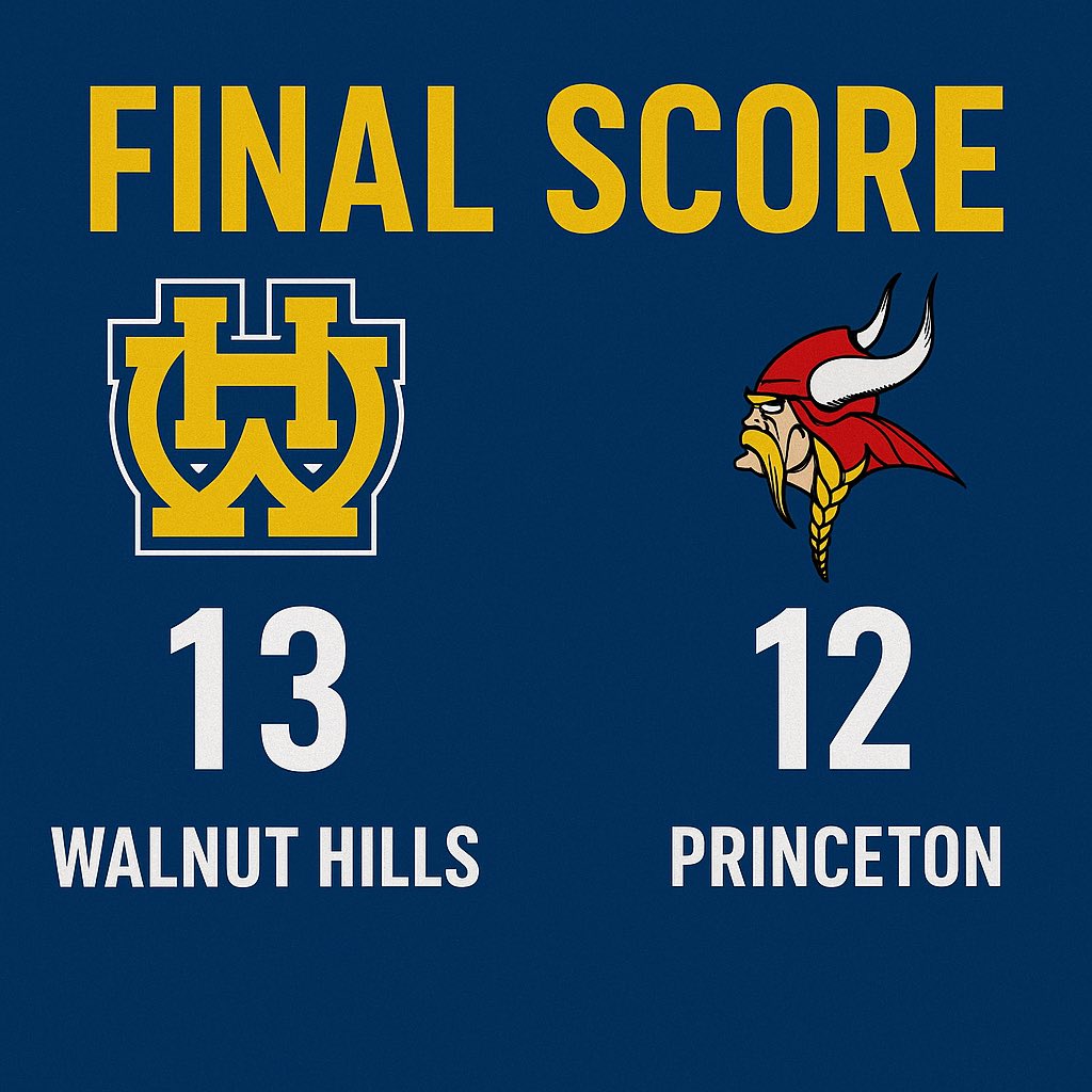 Walnut Hills Mens Water Polo tweet media