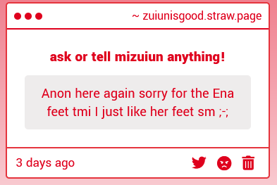 ZuiunIsGood's tweet photo. wwwww its fine dwdw (i forgive you) https://t.co/8VIyeDWN5d