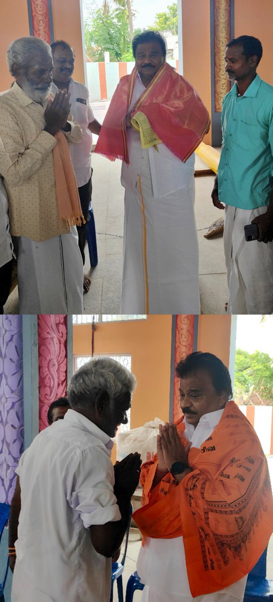 agsambath's tweet photo. முகையூர் ஒன்றியம் மாரங்கியூர் ஆற்றங்கரை ஓரத்தில் ராஜராஜ சோழன் தாயார் வானமாதேவி அவர்களால் கட்டப்பட்ட கோவில்  சிதலமடைந்த நிலையில் உள்ள சிவன் கோவிலை புதுப்பிக்கும் பணி தொடங்கியது அதனை நான் பார்வையிட்ட போது... https://t.co/RvztMlTi8b