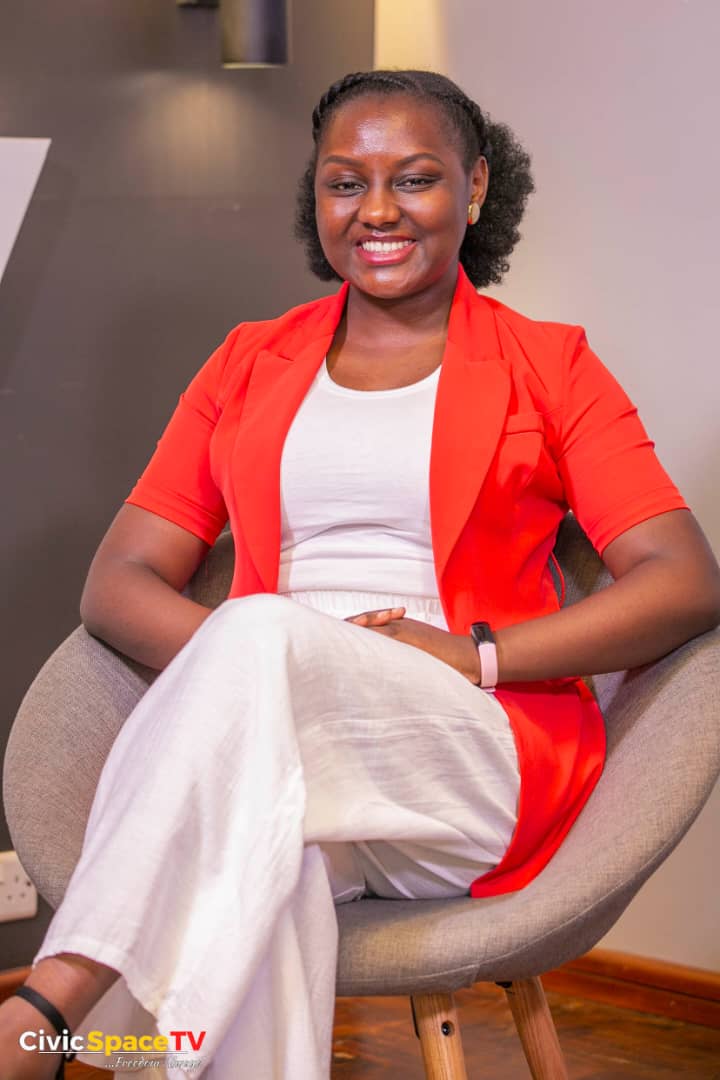 CIVIC SPACE TV (@civicspacetv) on Twitter photo 🎉Happy Birthday <a href="/__Mpambara/">Yvonne Mpambara</a>
#MadamPresident2026
Watch her life journey and experience that she shared with <a href="/NayigaMadreen/">Nayiga Madreen</a> on #WomenRise via this link youtu.be/JXZDeZLc6tc?si…
#CivicSpaceTV wishes you the best! 🎉Happy Birthday <a href="/__Mpambara/">Yvonne Mpambara</a>
#MadamPresident2026
Watch her life journey and experience that she shared with <a href="/NayigaMadreen/">Nayiga Madreen</a> on #WomenRise via this link youtu.be/JXZDeZLc6tc?si…
#CivicSpaceTV wishes you the best!