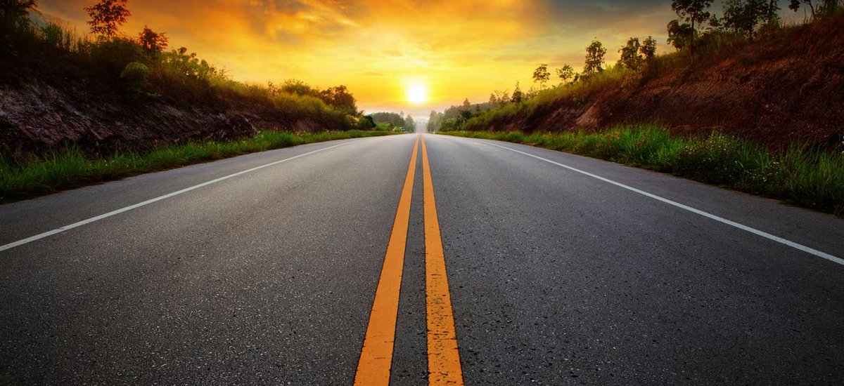 Good morning to everyone who understands that asphalt concrete (BITUMEN) remains the go-to material for pavement construction, no matter if you're driving an EV, ICE, hybrid, bicycles or anything else. 🫡🪒